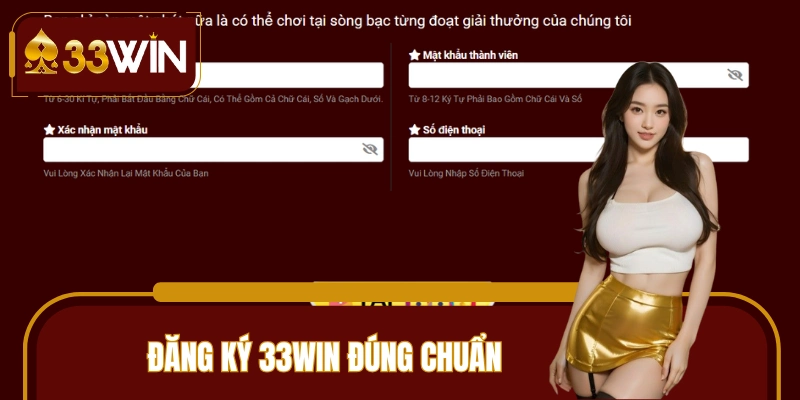 dang ky 33win