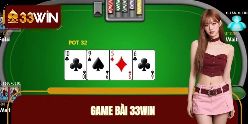 game bài 33win