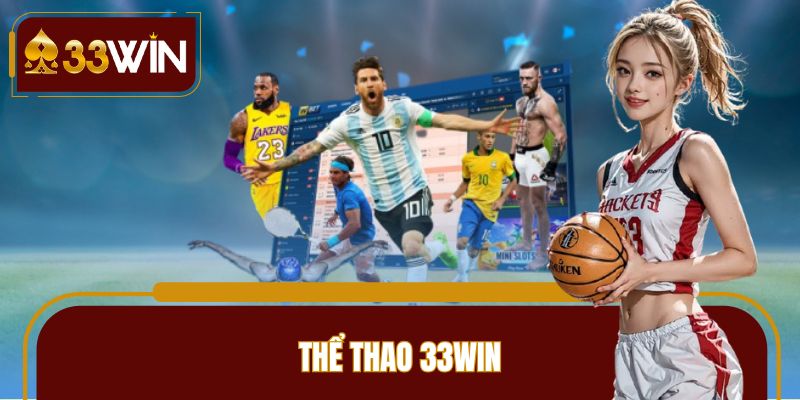 Thể thao 33win
